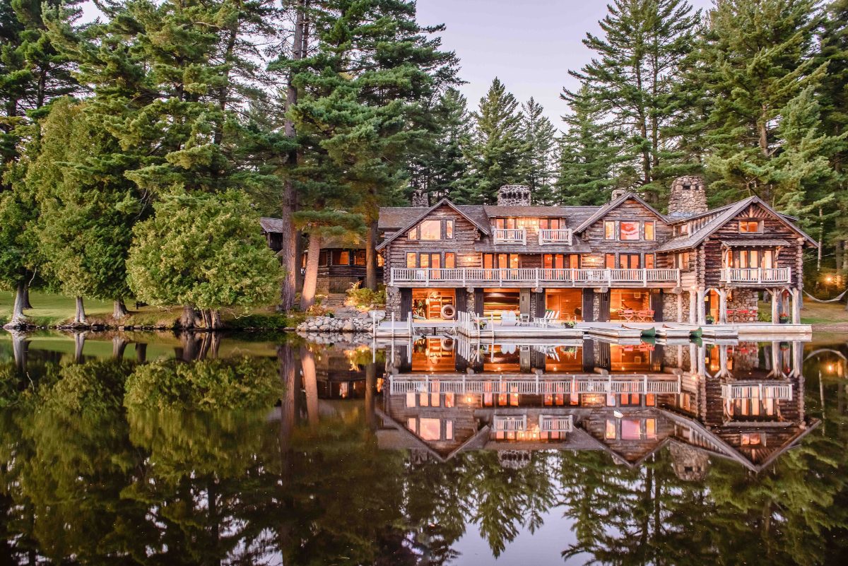 Best Places to Stay in the Adirondacks with Kids