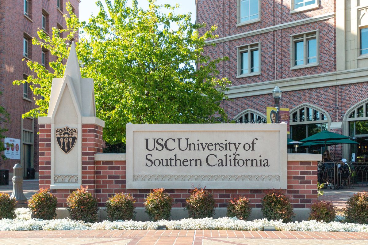 College Tour Vacation Ideas in Southern California