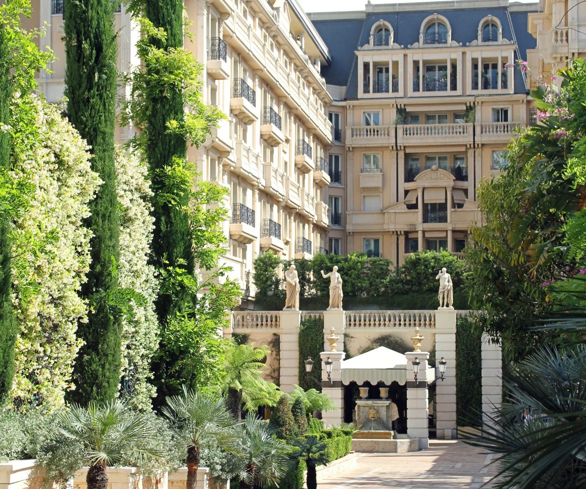 French Riviera Hotel Stays