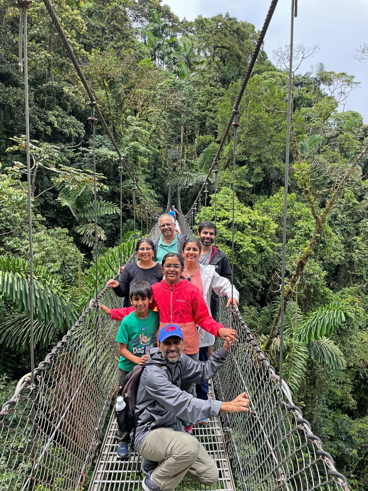 Arenal Costa Rica with Kids