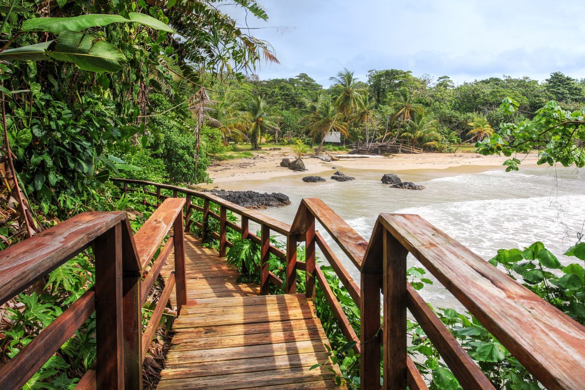 Where to go on a family vacation in Panama
