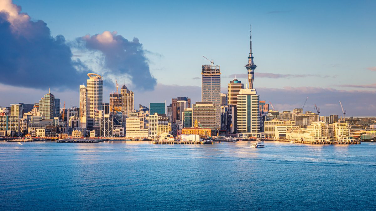 72 Hours in Auckland, New Zealand with Kids