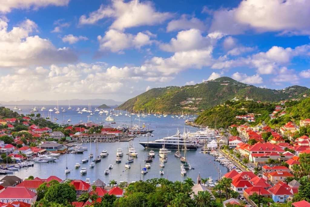St. Barths with Kids