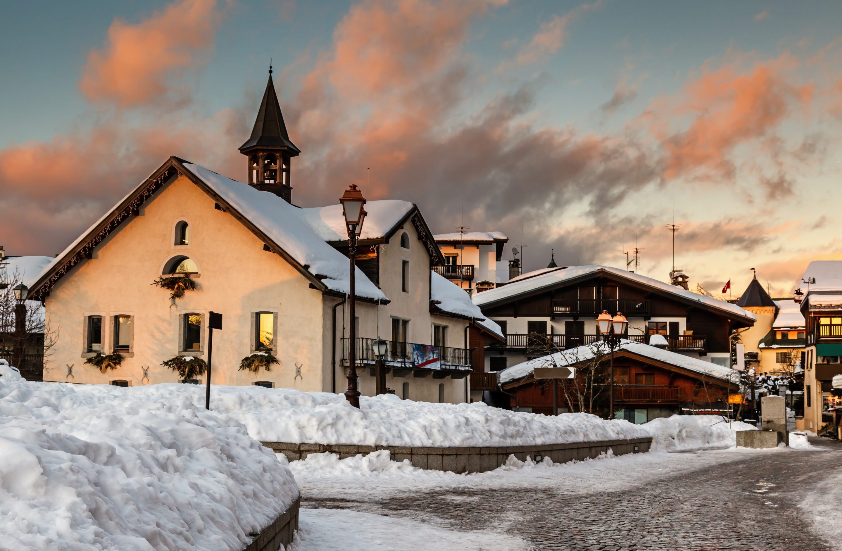 Best Luxury Family Ski Vacations in Europe