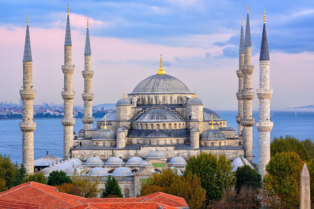 Best Istanbul Itinerary with Kids