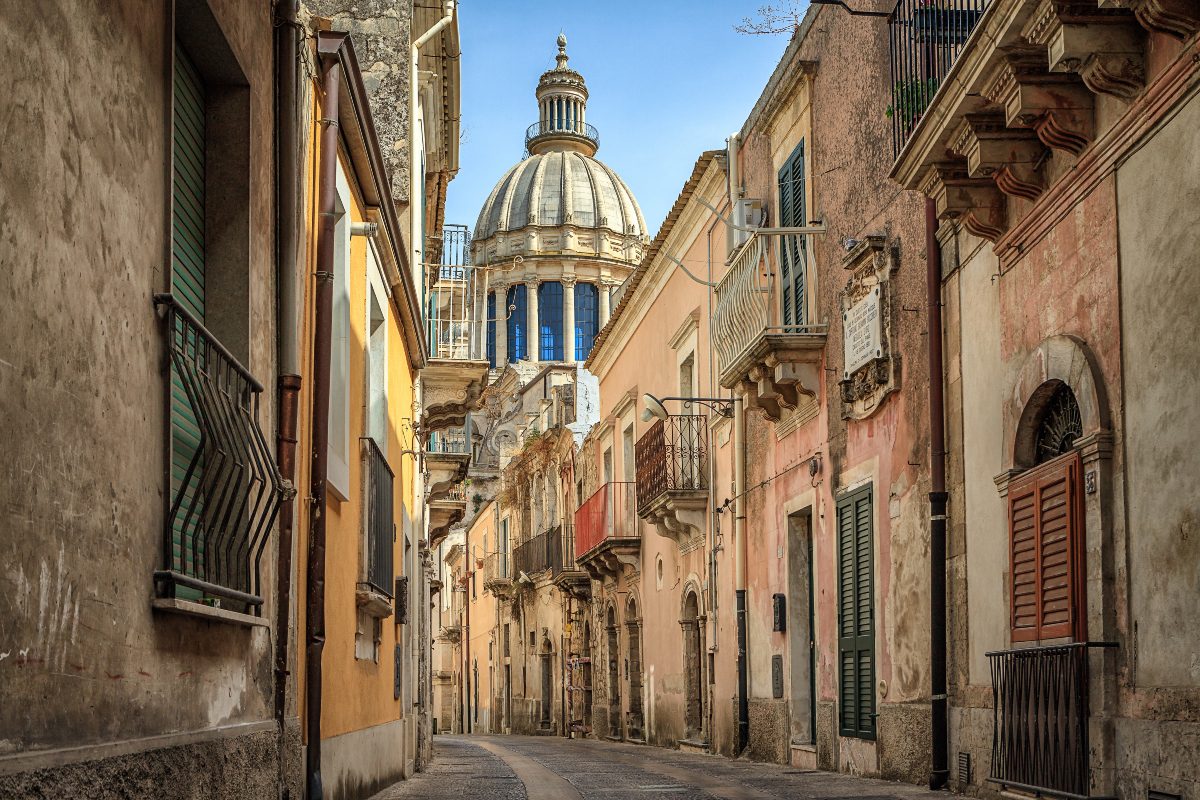 Where to Go in Sicily with Kids