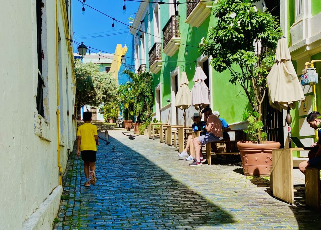 What to Do on a Puerto Rico Vacation