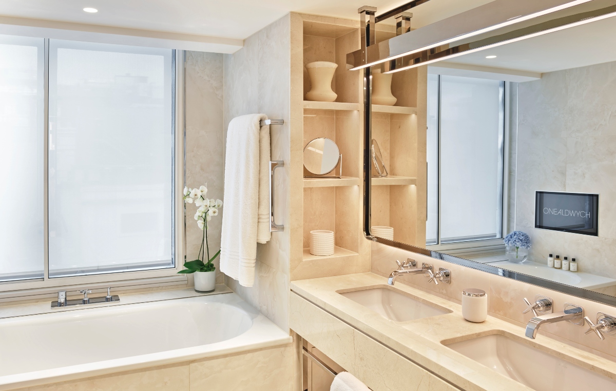 One Aldwych London Family-Friendly Review