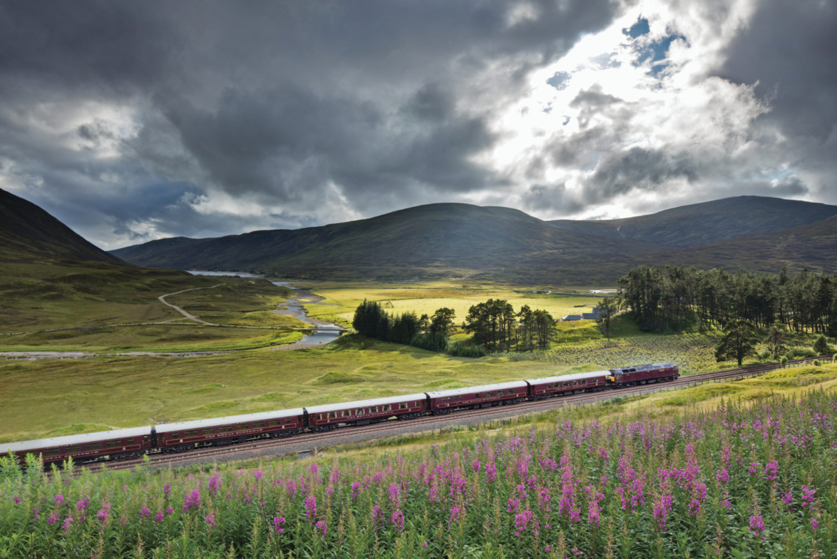 Luxury Family Travel wtih Belmond Trains and Boats