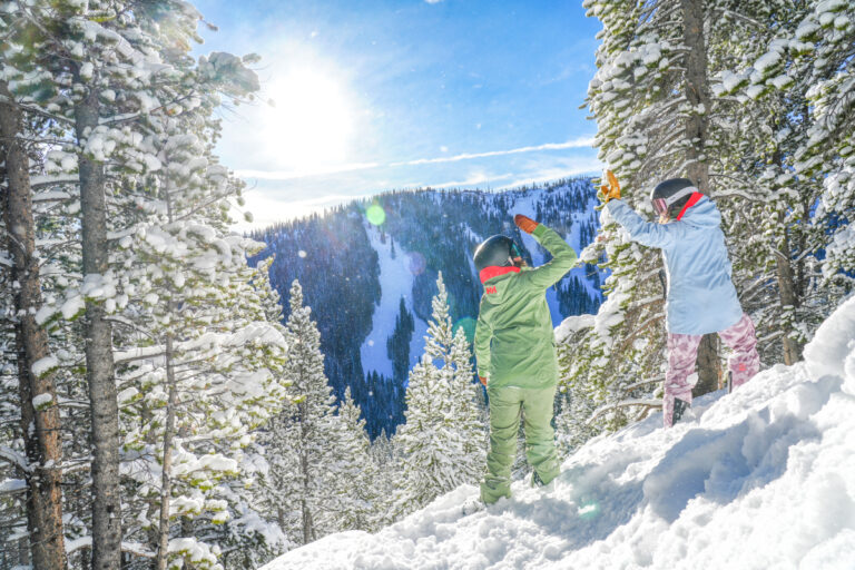 The 8 Best Ski Resorts for Spring Break | Ciao Bambino!