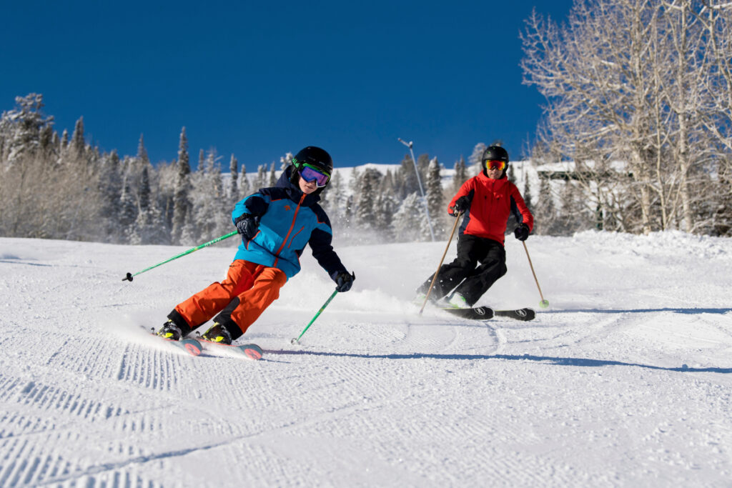 The 8 Best Ski Resorts for Spring Break Ciao Bambino!