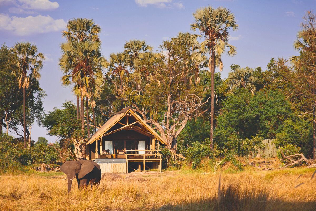 Luxury Family Vacation in Africa with Belmond