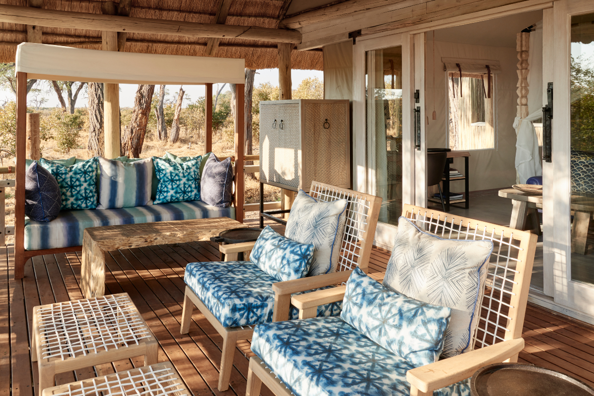 Luxury Family Vacation in Africa with Belmond