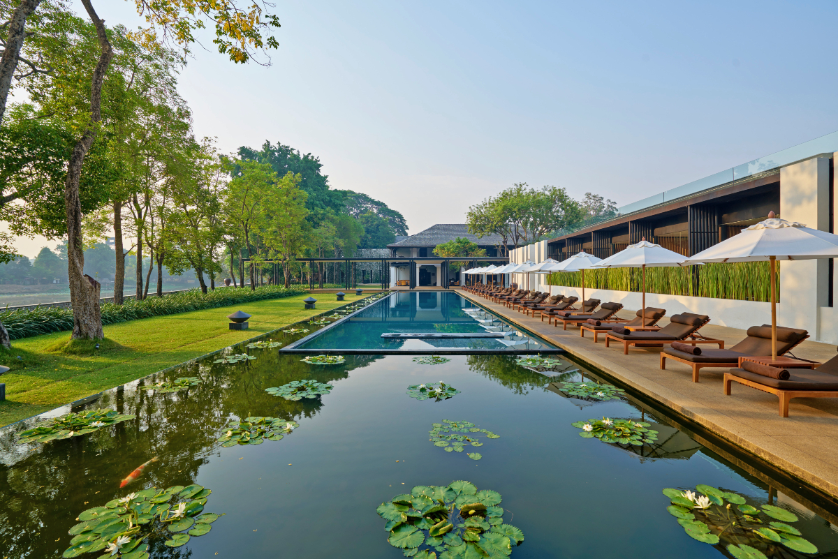 Review and Highlights of Anantara Chiang Mai for Families