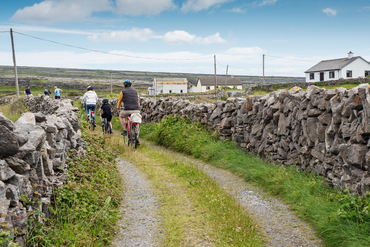 Best Outdoor Things to Do in Ireland with Kids