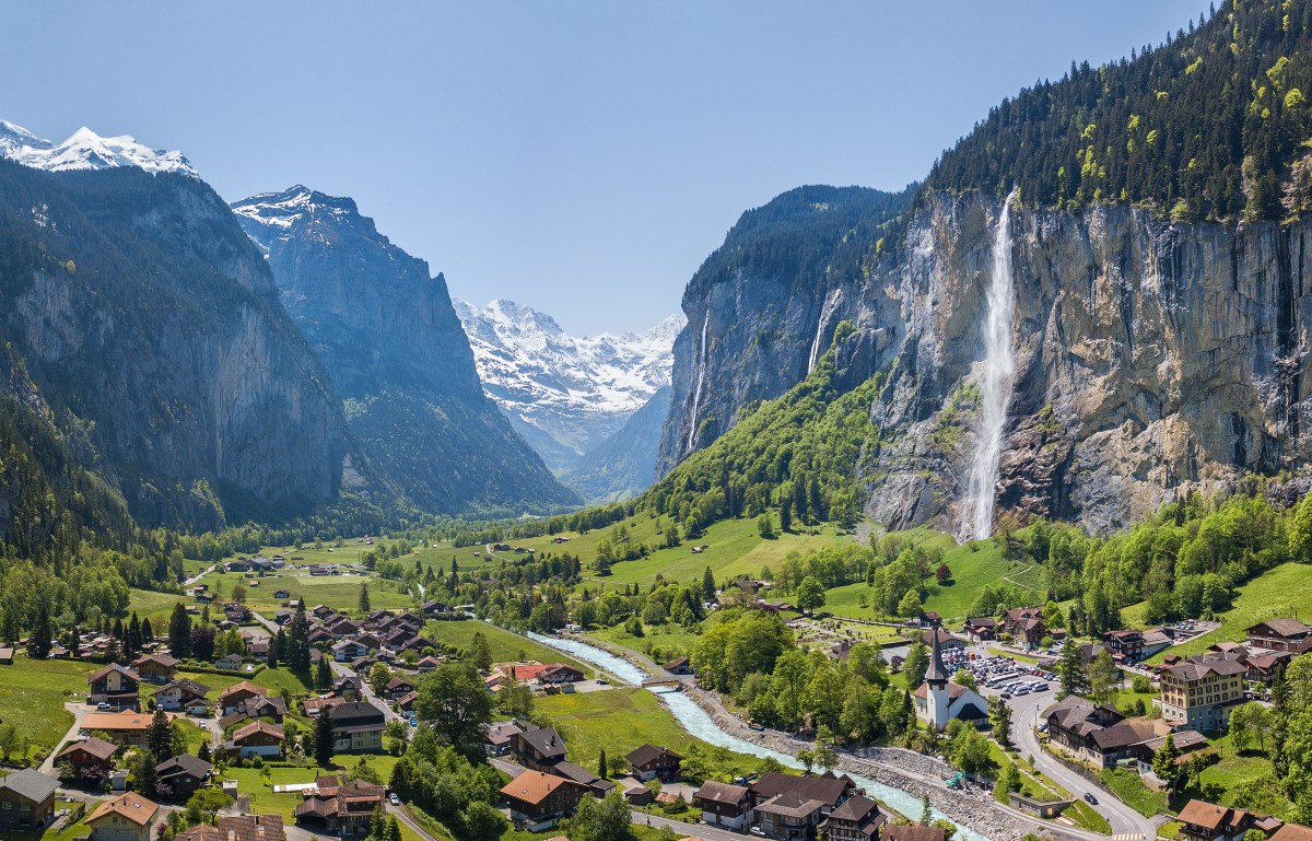 Things to Do in Lauterbrunnen with Kids