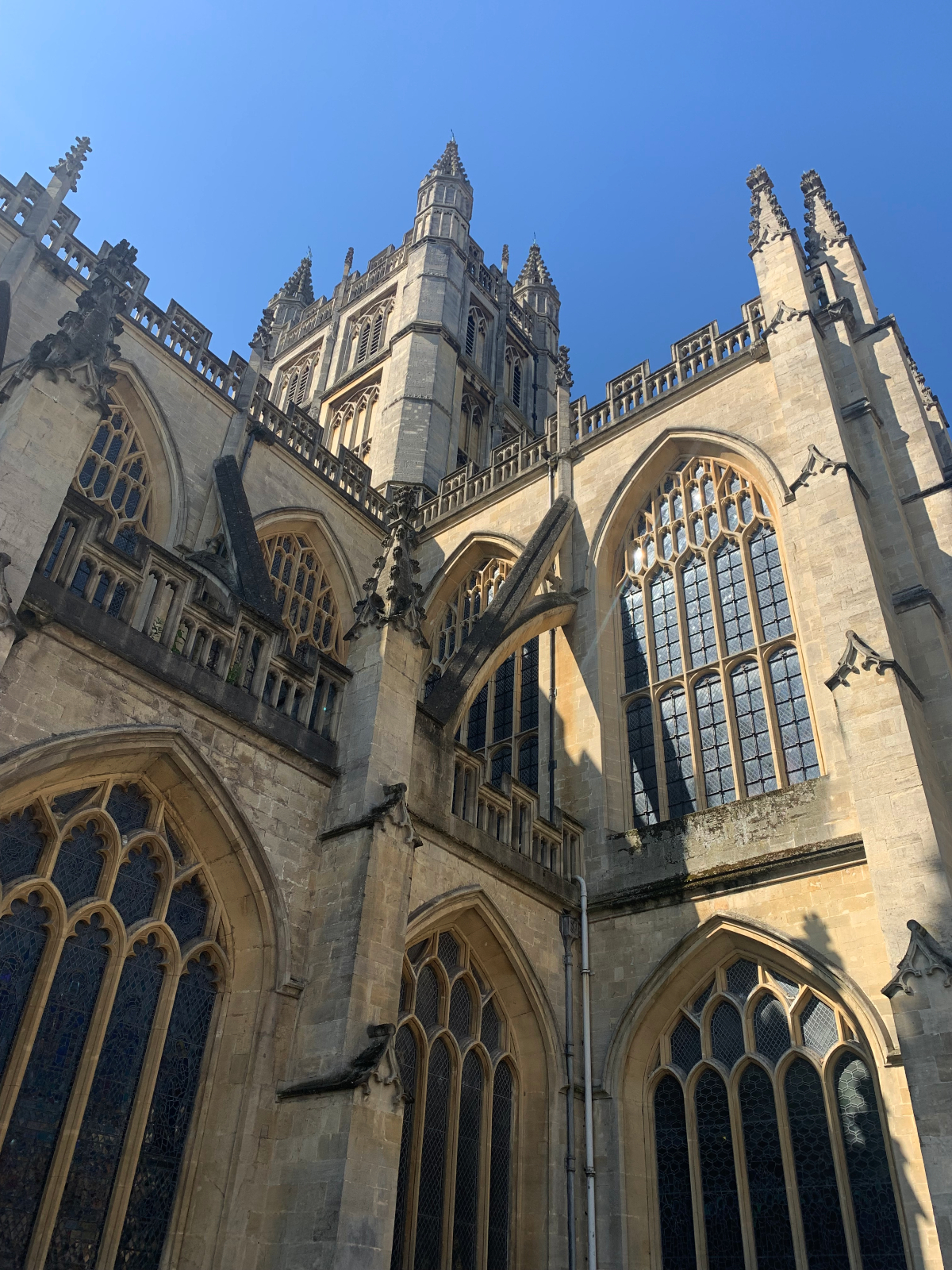 A Weekend in Bath, England with Kids