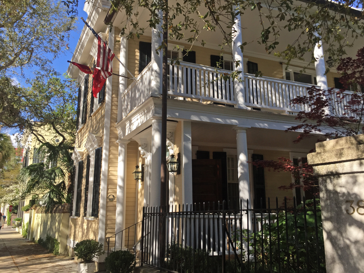 72 Hours in Charleston with Kids
