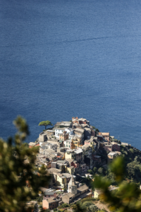 Corniglia Cinque Terre Italy - credit Julien di Majo