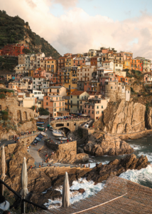 Manarola - thinks Nicholas Beel