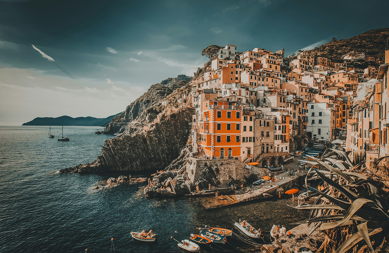 Understanding the Five Towns of Cinque Terre Italy With Kids 