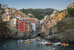 Riomaggiore - credit to Raul Tacio