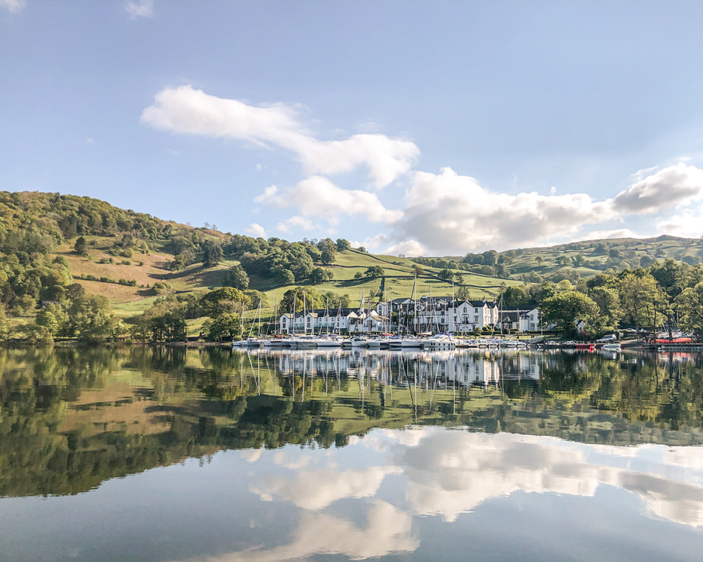 Low Wood Bay Resort & Spa Lake District England