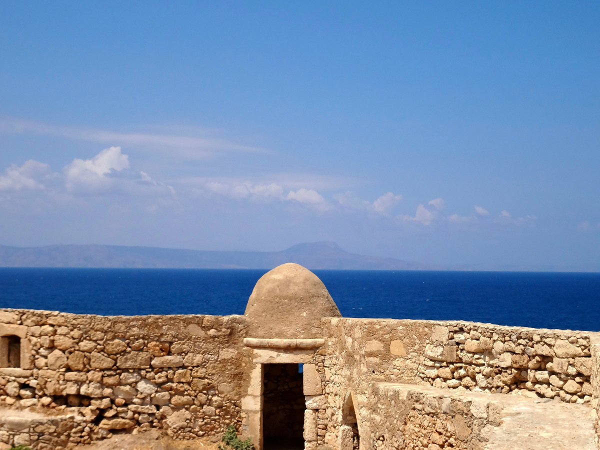 Visiting Crete with Kids