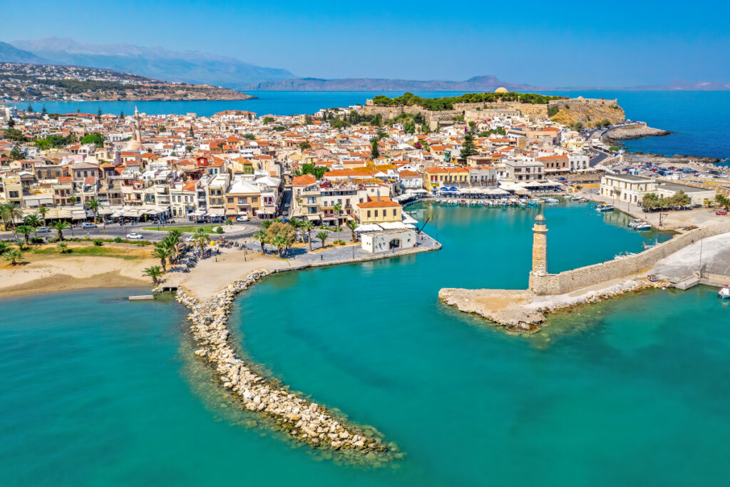 Visiting Crete with Kids