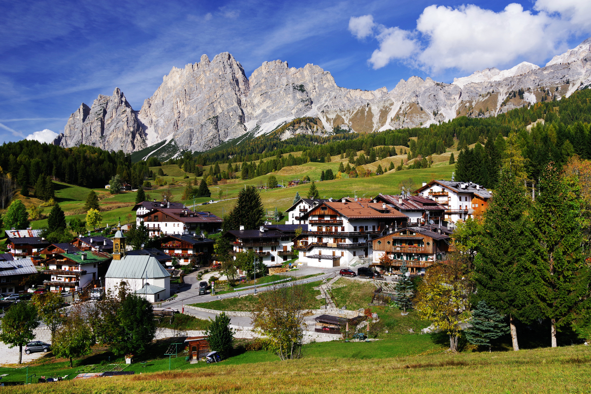 Exploring the Dolomites with Kids