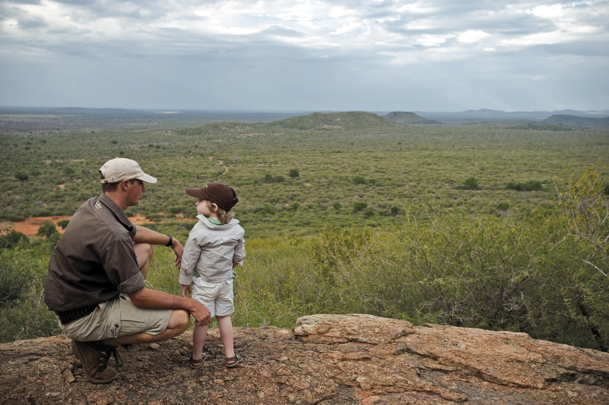 Tips for Taking a Safari with Kids