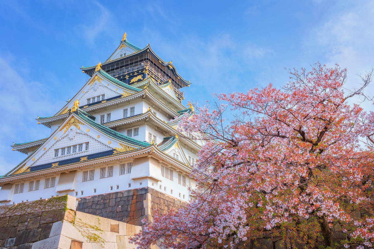 Best things to do in Osaka with kids