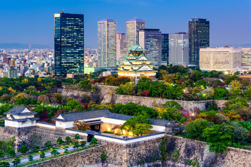 Best Things to Do in Osaka with Kids