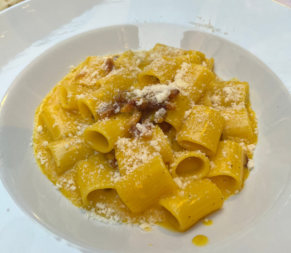 What to Eat in Rome