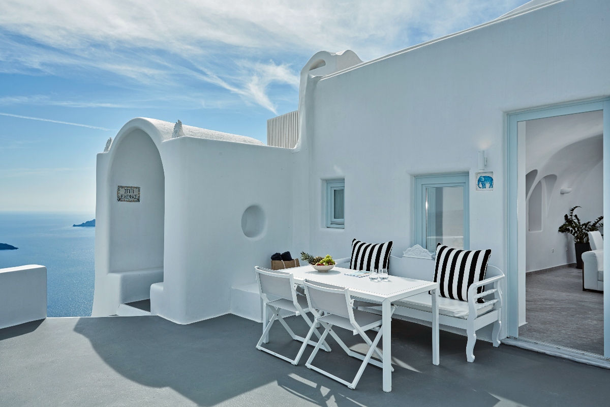 Canaves Collection Santorini