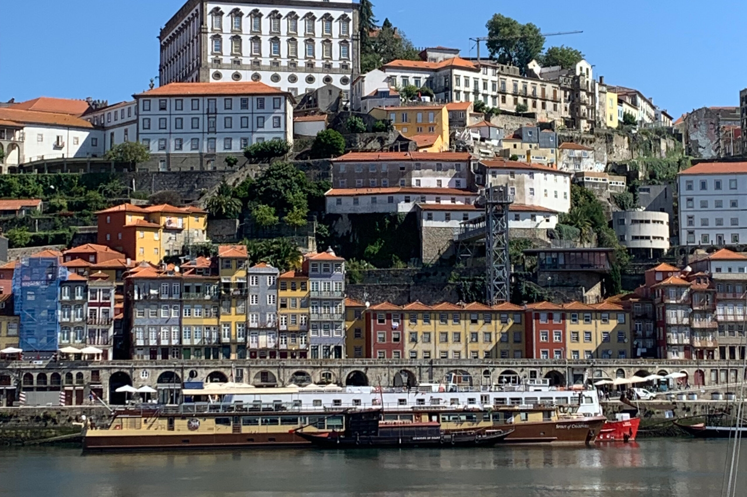 Where to Go Next in Portugal: Exploring Porto with Kids