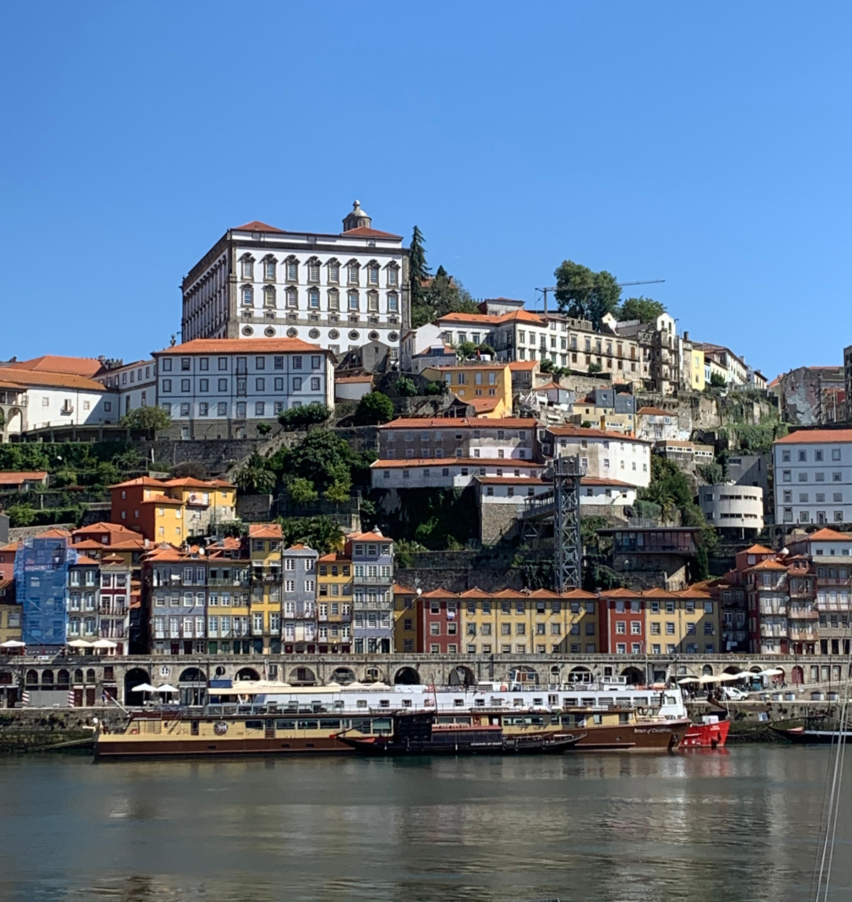 Things to do in Porto with kids