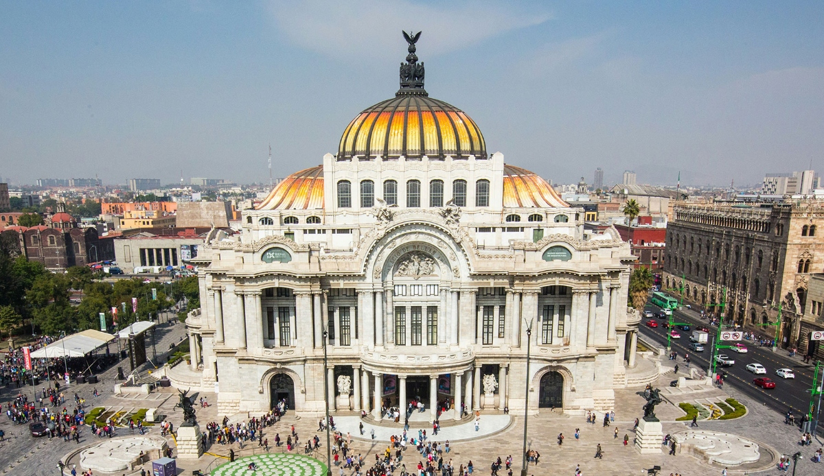 72 Hours in Mexico City with Kids