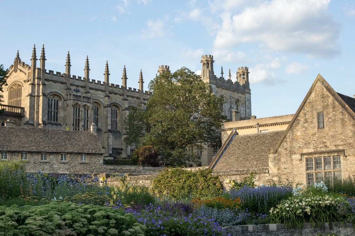 72 Hours in Oxford, England with Kids