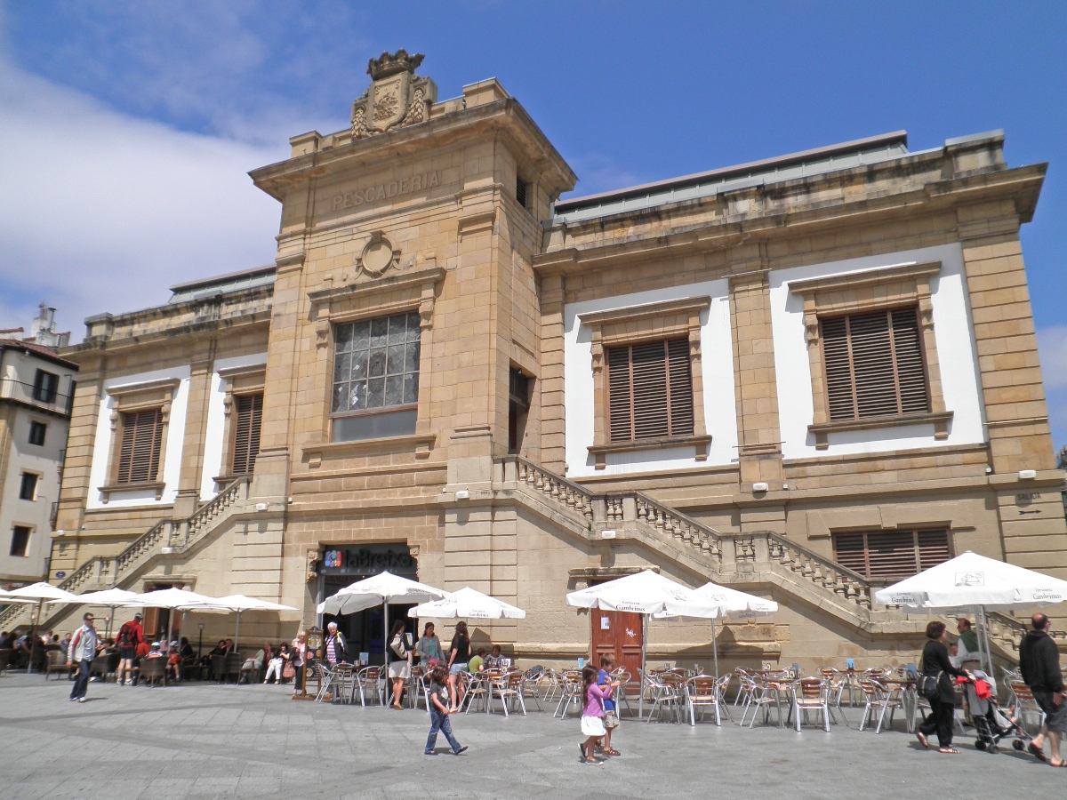 San Sebastian with Kids