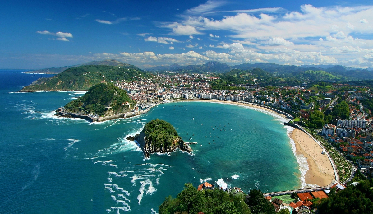 San Sebastian with Kids