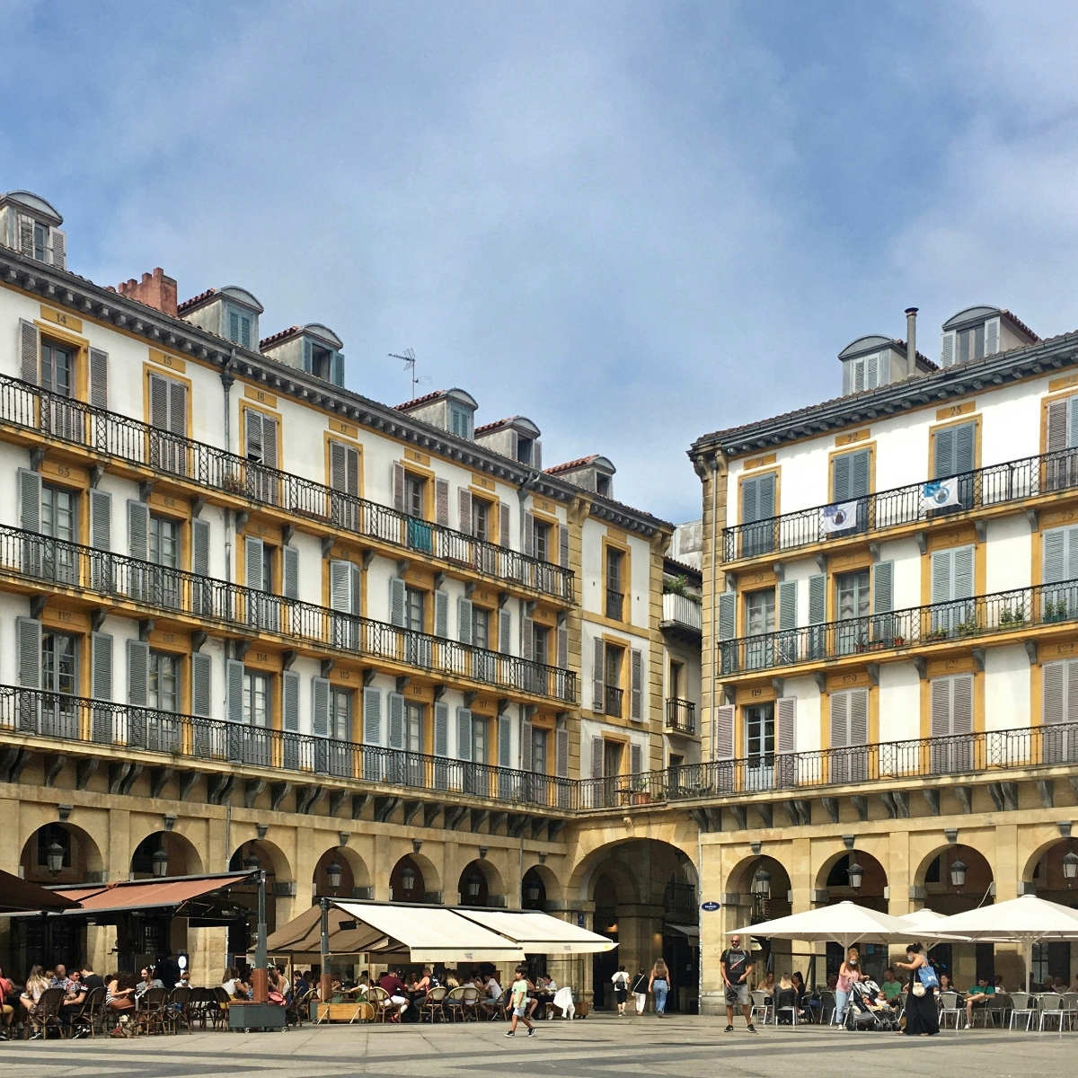 San Sebastian with Kids