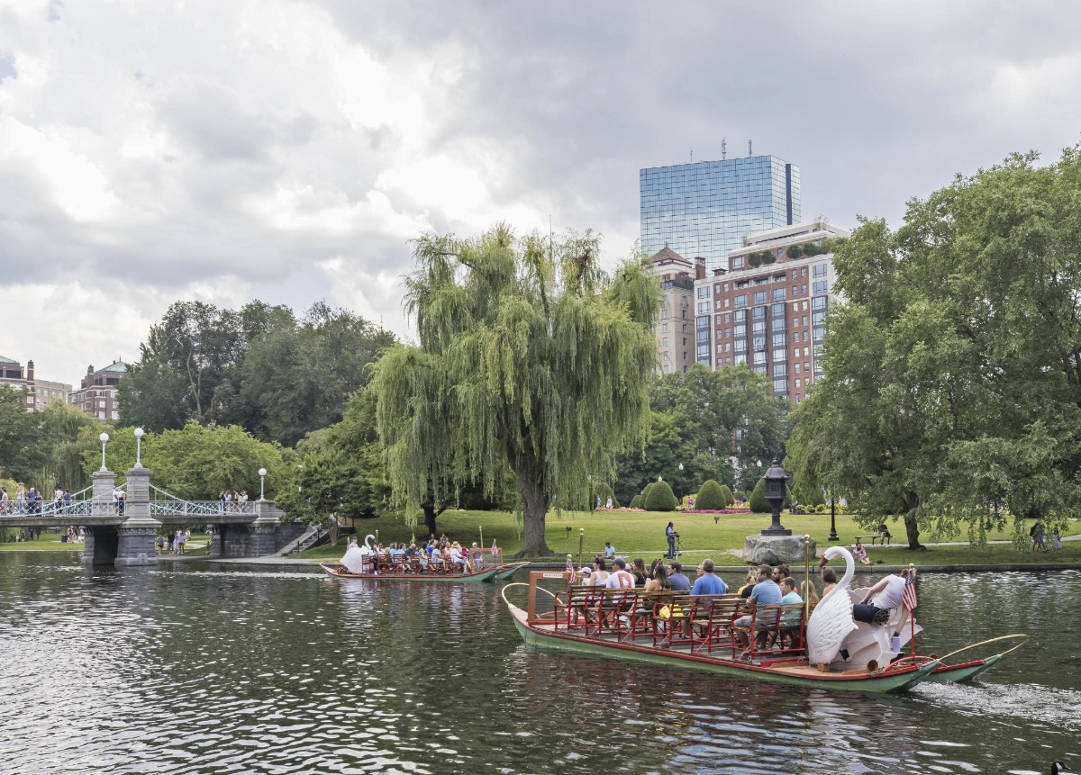 Best Things to do on a Boston Family Vacation