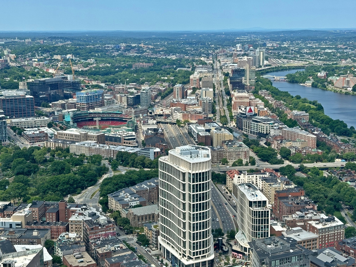 Best Things to do on a Boston Family Vacation