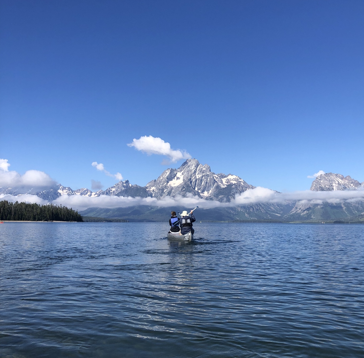 Great itinerary for Yellowstone and Grand Teton with kids