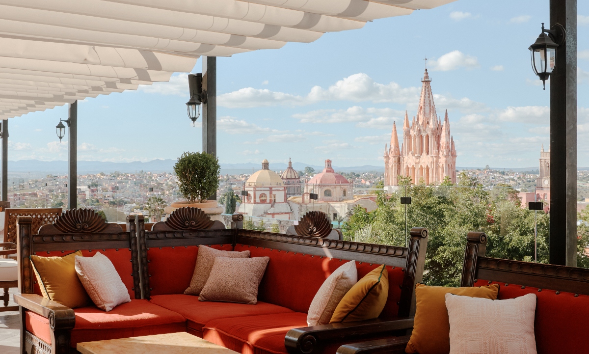 Visiting San Miguel de Allende: Where to Stay and What to Do