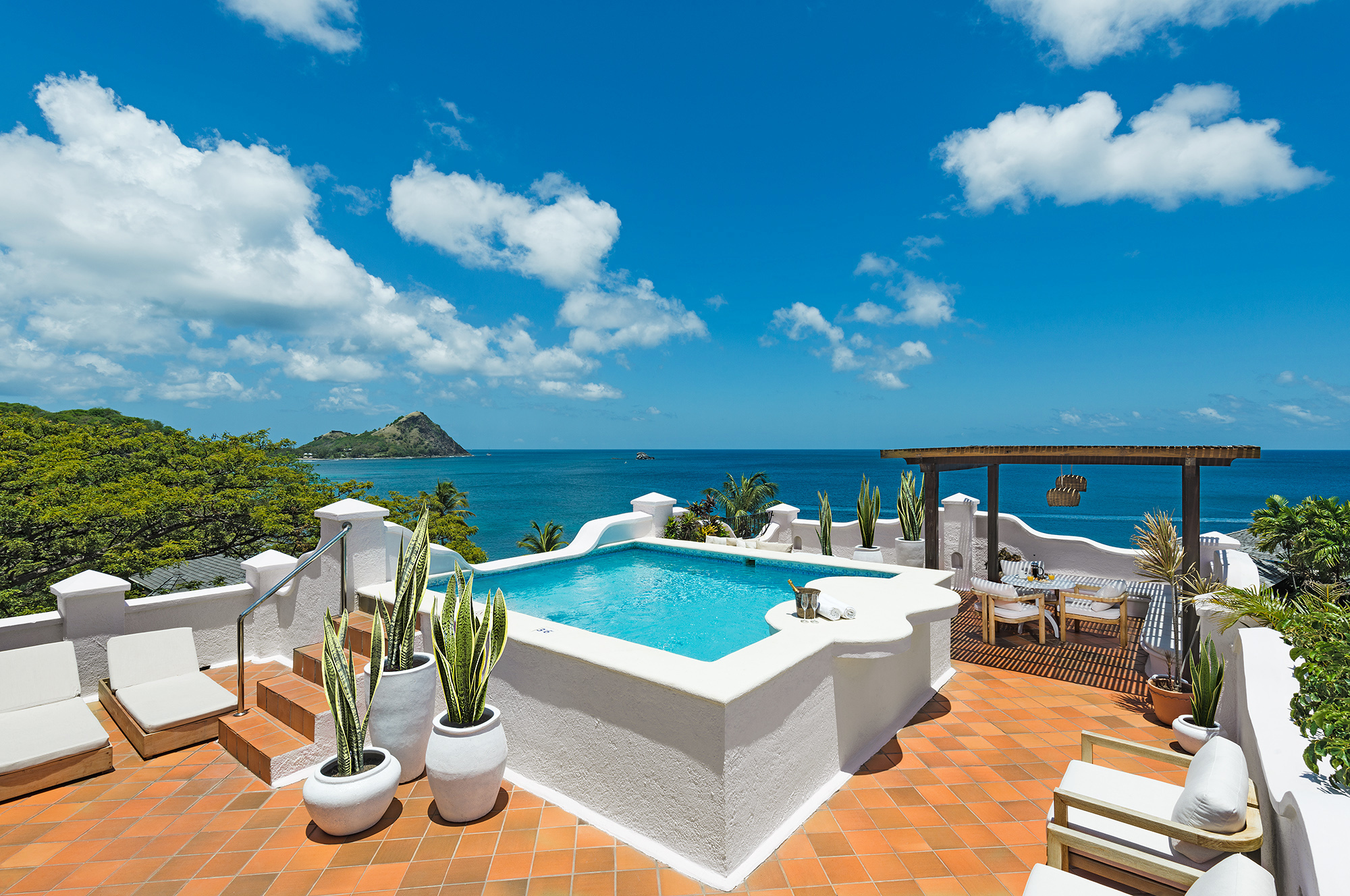 Where to Stay in St. Lucia