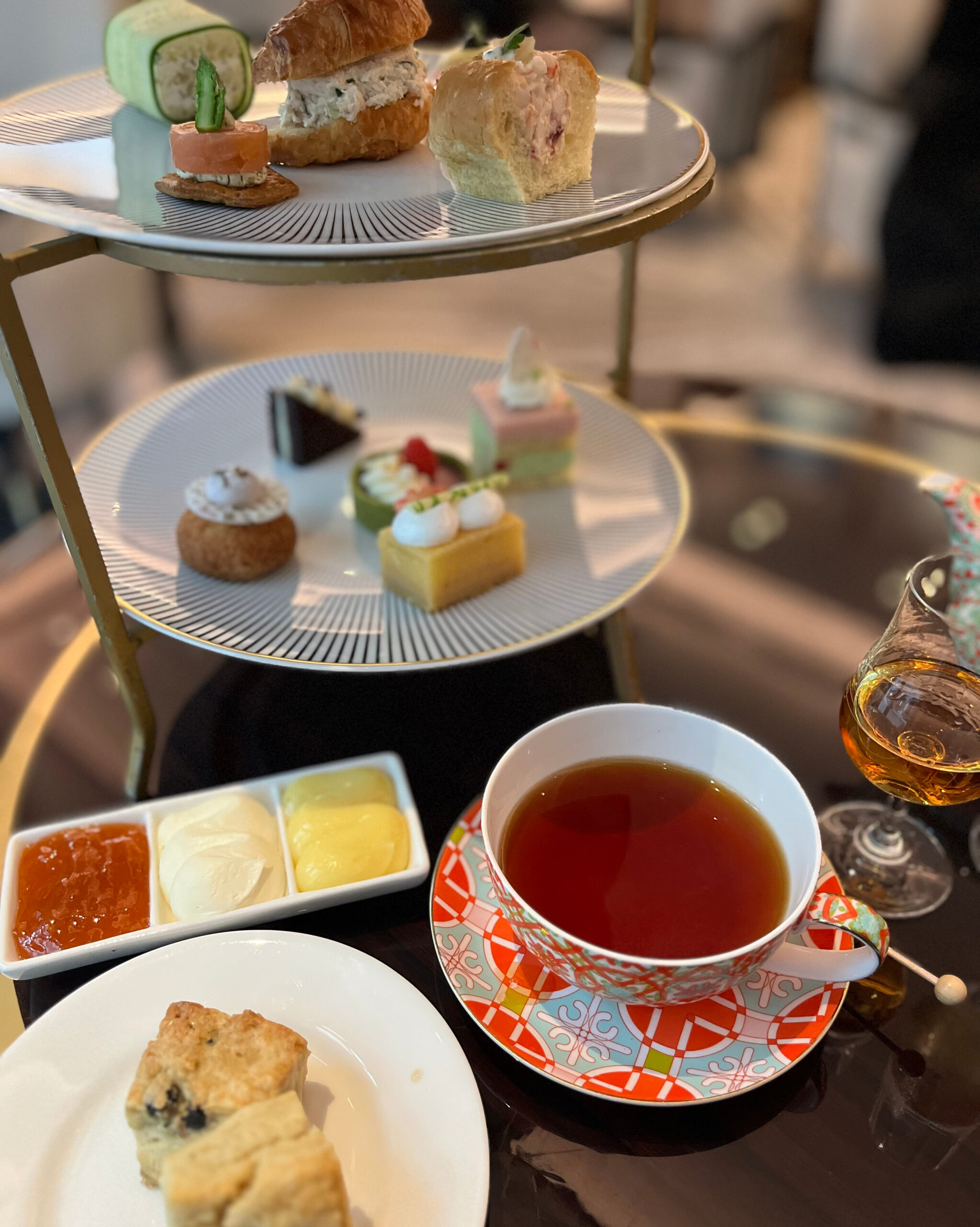 Four Seasons Hotel One Dalton Street Boston Review