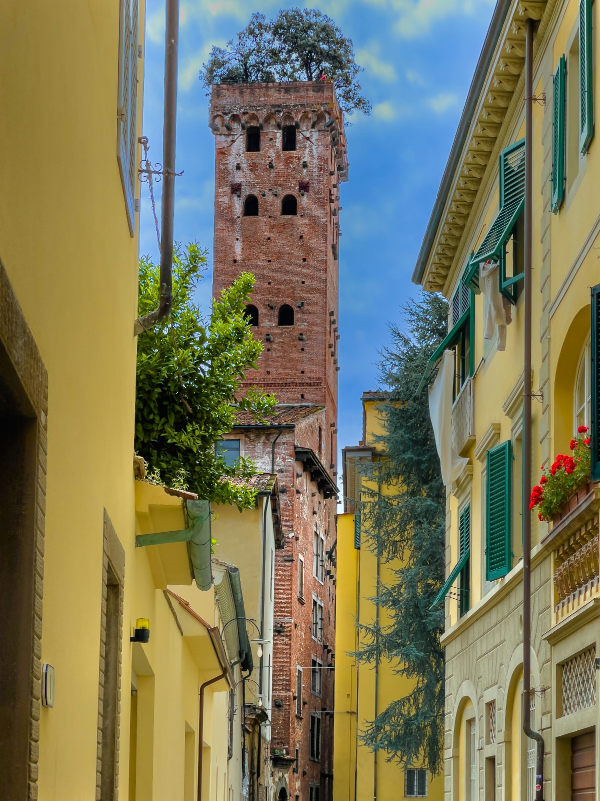 What to Do in Lucca with Kids