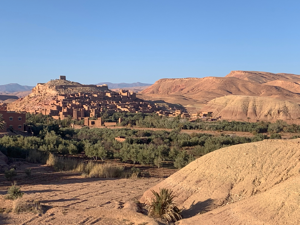 72 Hours in Marrakech with Kids